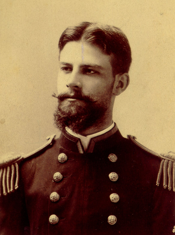 1899 Navy Officer Slammed For Kissing 199 Morbid Women