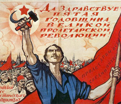 Russian Revolution In 50