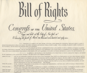 carta dei diritti