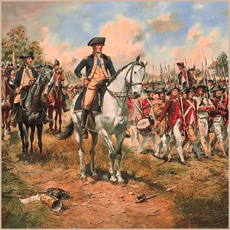 continental army revolutionary war
