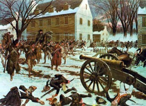 slaget ved Trenton