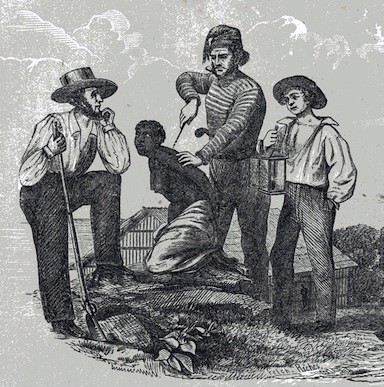 Wer profitierte vom Sklavenhandel?