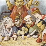 1898-in-Kina-the-dish-of-kings-och-kejsare