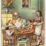 1954-the-happy-life-vorsitzender-mao-gab-uns