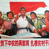 1971-zu-machen-Revolution-gut-akzeptieren-Umerziehung-von-den-Bauern