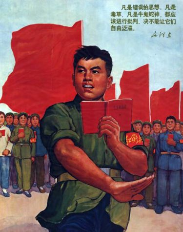 Kult Mao Zedong