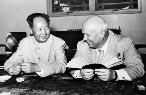 chinesisch-sowjetische Beziehungen