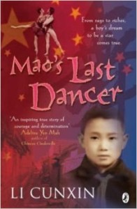 Maos letzte Tänzerin