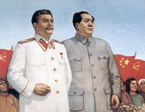 sino-soviet split