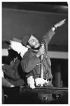 Castro s'adresse à la foule peu après sa prise du pouvoir en 1959