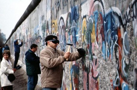 Berliner Mauerfall