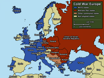 kalla kriget