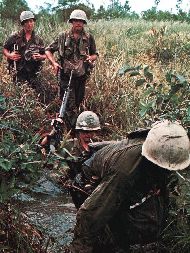 american involvement in vietnam war dates
