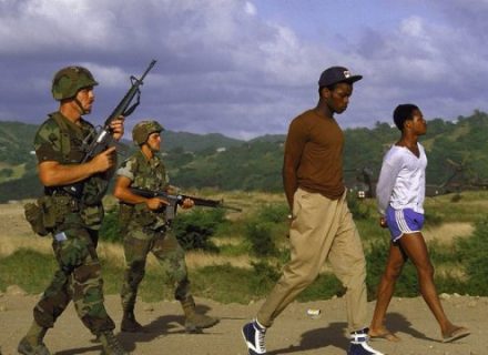 Kalter Krieg Grenada