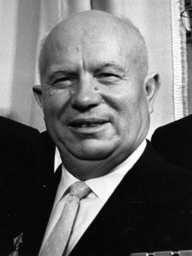 Nikita Krushchev
