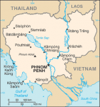 kambodsja khmer rouge
