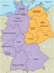 east germany