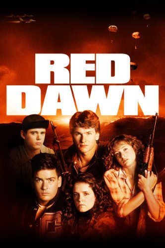 Red Dawn (3/9) Movie CLIP - God Help Me (1984) HD 