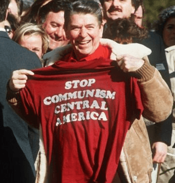 Ronald Reagan Cuba