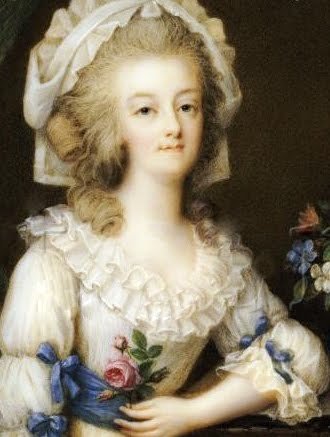 Marie-Antoinette at Versailles