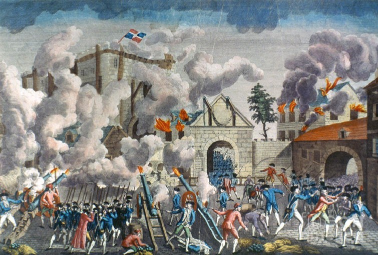 was the violence of the french revolution justified