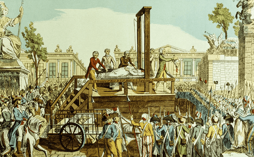 What Happened to Marie Antoinette's Children – French Revolution