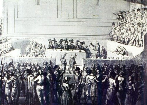 revolutionäres Tribunal