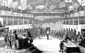 Gerichtsverhandlung Louis XVI