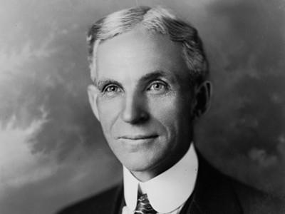 henry ford history
