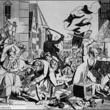 1819 -hep-hep-pogroms-i-tyskland