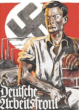 jobbe i nazi tyskland