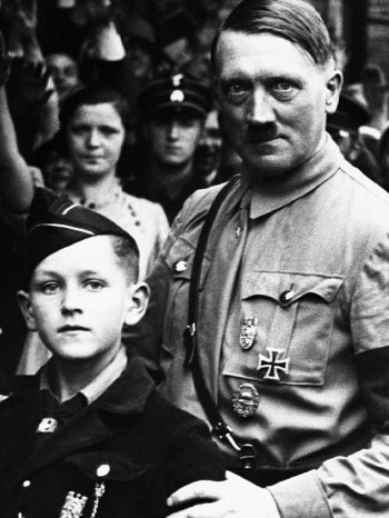 bambini nella Germania nazista