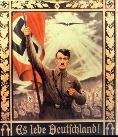 nazi ideologi