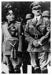 hitler and mussolini