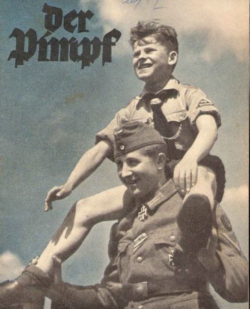 barn i nazistiska Tyskland