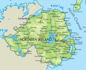 northern ireland troubles