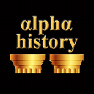 Alpha-Geschichte
