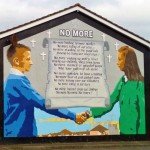paz de irlanda del norte