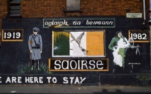 irish nationalism glossary