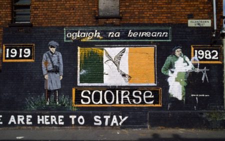 irischer Nationalismus