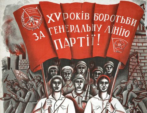 storiografia della rivoluzione russa