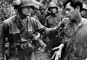 escalation in Vietnam