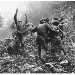 soldats de guerre du vietnam