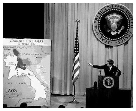 United States Involvement in South Vietnam