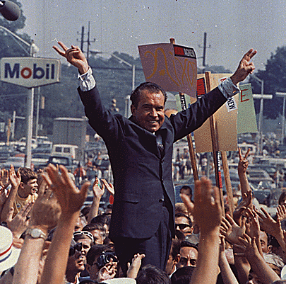 Nixon Vietnamisierung