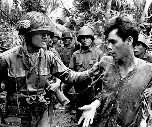 Informe de la CIA sobre las debilidades del Viet Cong (1965)