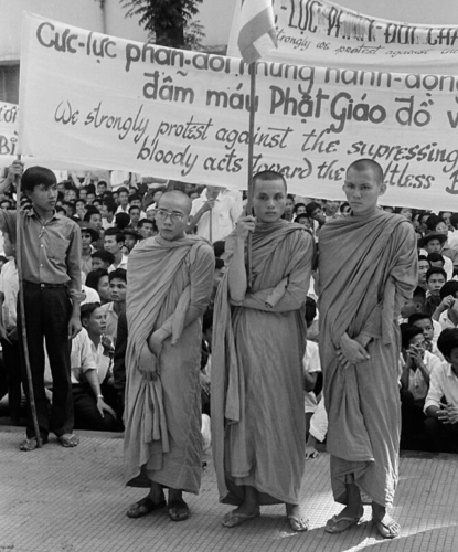 buddhist crisis