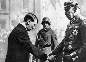 Il percorso di Hitler verso il potere