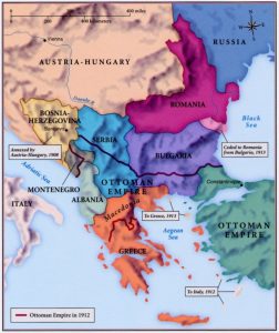 Balcanes