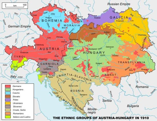 austro-ungarisches Reich